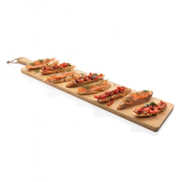 Logotrade advertising products photo of: Ukiyo bamboo large serving board