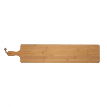 Logotrade promotional items photo of: Ukiyo bamboo large serving board