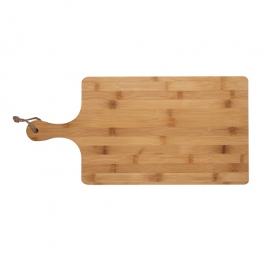 Logotrade promotional merchandise photo of: Ukiyo bamboo rectangle serving board