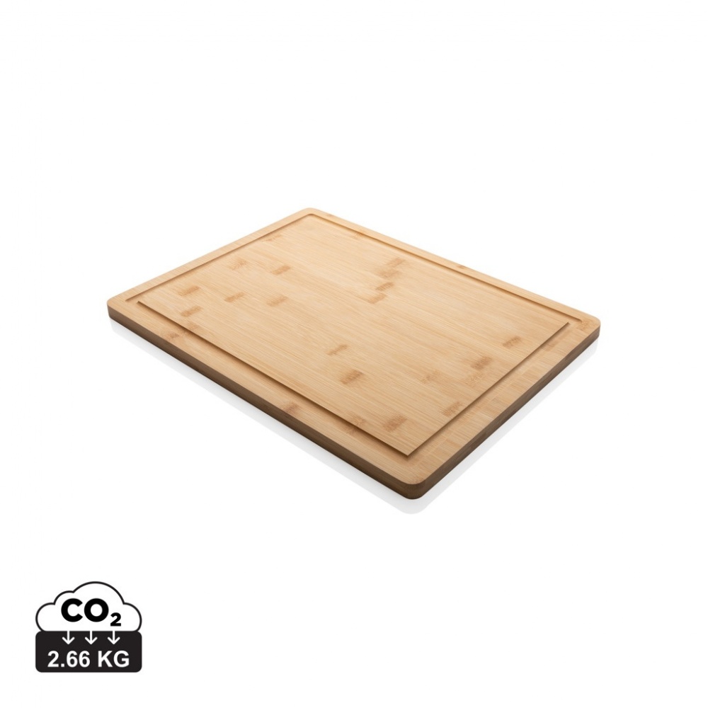 Logotrade business gift image of: Ukiyo bamboo cutting board