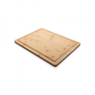 Logo trade promotional merchandise picture of: Ukiyo bamboo cutting board