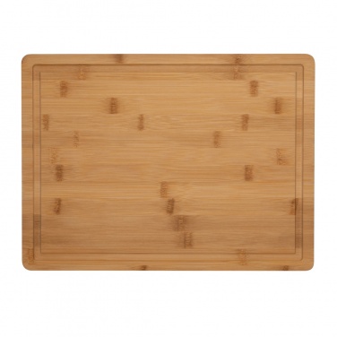 Logo trade business gift photo of: Ukiyo bamboo cutting board