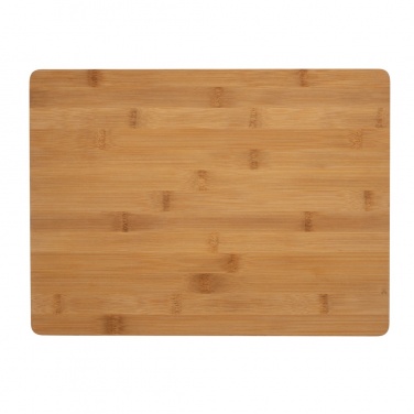 Logotrade promotional giveaway picture of: Ukiyo bamboo cutting board