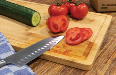 Logo trade promotional giveaways picture of: Ukiyo bamboo cutting board