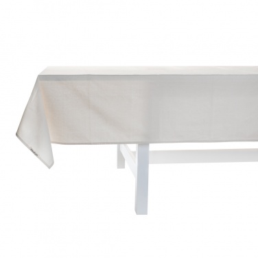 Logotrade corporate gift image of: Ukiyo Aware™ 180gr rcotton table cloth 250x140cm