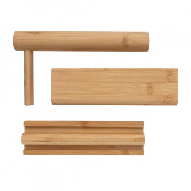 Logotrade promotional giveaways photo of: Ukiyo bamboo sushi making set