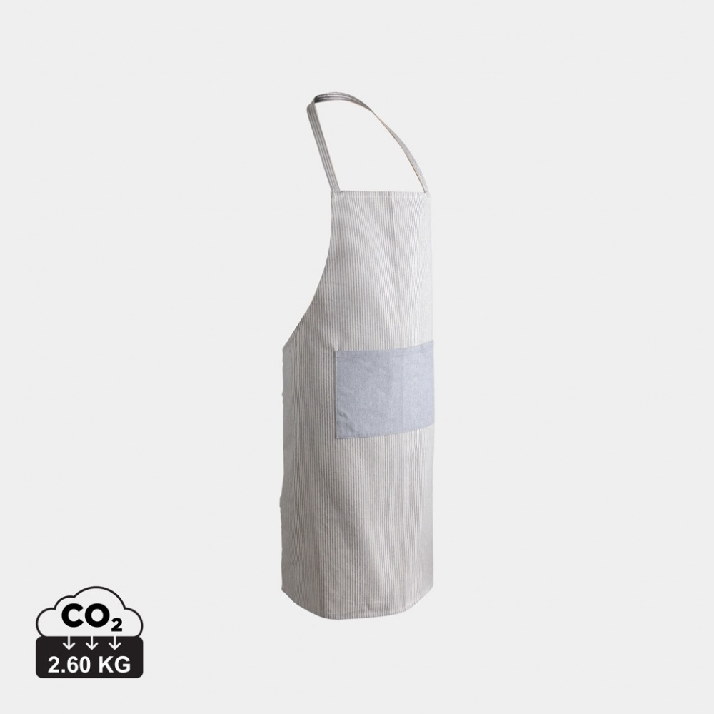 Logotrade promotional product picture of: Ukiyo Aware™ 280gr rcotton deluxe apron