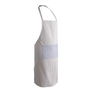 Logo trade promotional products picture of: Ukiyo Aware™ 280gr rcotton deluxe apron