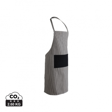 Logotrade promotional gift image of: Ukiyo Aware™ 280gr rcotton deluxe apron