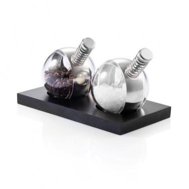 Logotrade promotional item image of: Planet pepper & salt set