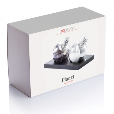 Logotrade advertising products photo of: Planet pepper & salt set