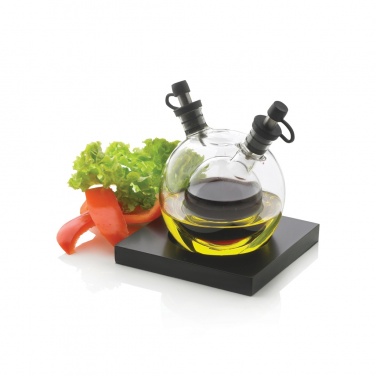 Logotrade promotional merchandise image of: Orbit oil & vinegar set