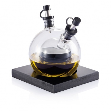 Logotrade promotional item image of: Orbit oil & vinegar set