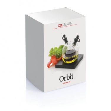 Logo trade promotional products picture of: Orbit oil & vinegar set