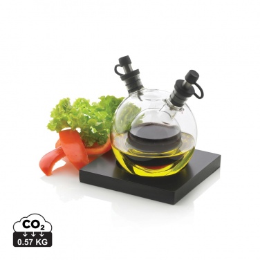 Logotrade corporate gift picture of: Orbit oil & vinegar set