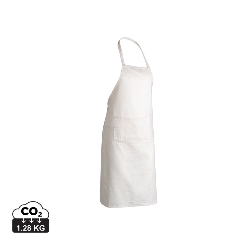 Logotrade advertising products photo of: Impact AWARE™ Recycled cotton apron 180gr