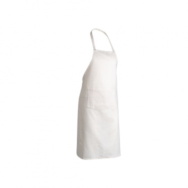 Logo trade promotional item photo of: Impact AWARE™ Recycled cotton apron 180gr