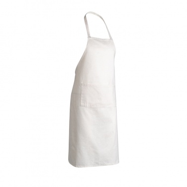 Logo trade promotional gifts picture of: Impact AWARE™ Recycled cotton apron 180gr