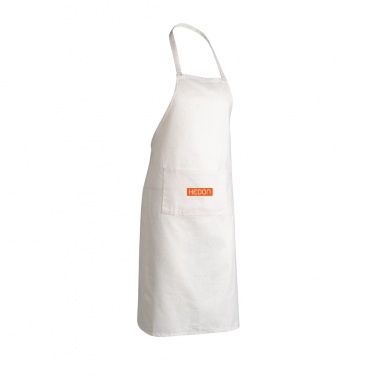 Logotrade corporate gifts photo of: Impact AWARE™ Recycled cotton apron 180gr