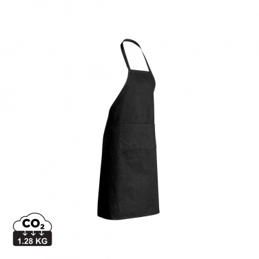 Logotrade business gift image of: Impact AWARE™ Recycled cotton apron 180gr