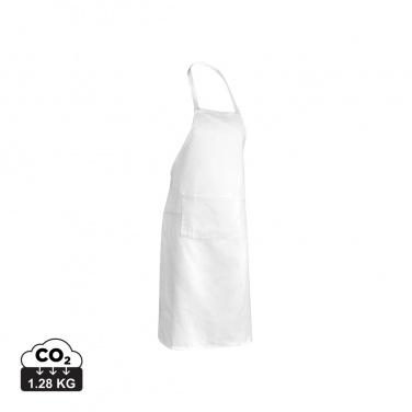 Logotrade promotional products photo of: Impact AWARE™ Recycled cotton apron 180gr