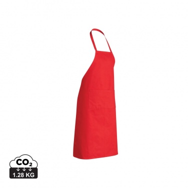 Logotrade promotional gift image of: Impact AWARE™ Recycled cotton apron 180gr