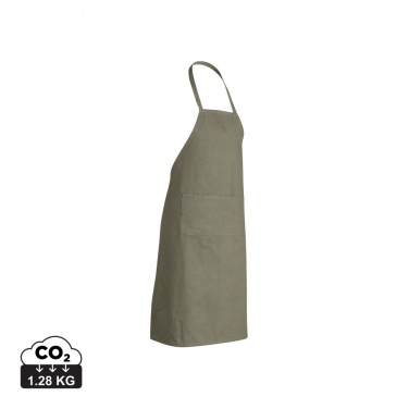 Logotrade promotional merchandise picture of: Impact AWARE™ Recycled cotton apron 180gr