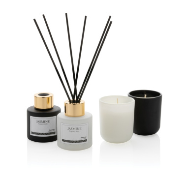 Logotrade promotional product picture of: Ukiyo candle and fragrance sticks gift set