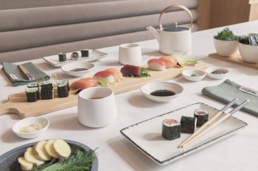 Logotrade corporate gift image of: Ukiyo sushi dinner set for two