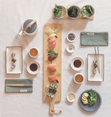 Logotrade promotional giveaway picture of: Ukiyo sushi dinner set for two