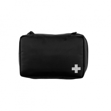 Logo trade corporate gifts image of: Mail size first aid kit