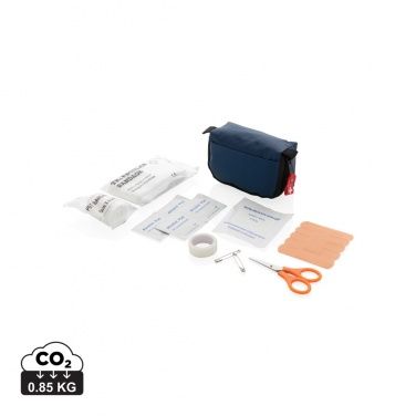 Logotrade corporate gift picture of: First aid set in pouch