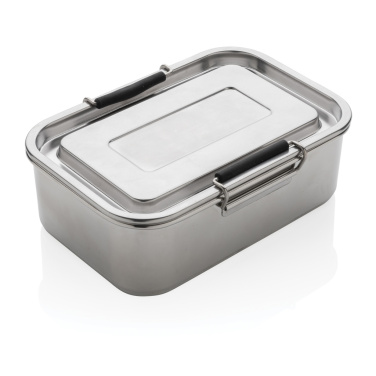 Logo trade business gift photo of: RCS Recycled stainless steel leakproof lunch box