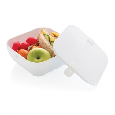 Logo trade corporate gifts picture of: PP lunchbox square