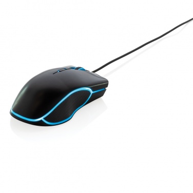 Logotrade promotional merchandise photo of: RGB gaming mouse