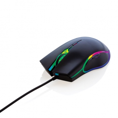 Logotrade promotional gift image of: RGB gaming mouse