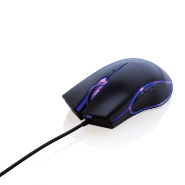 Logotrade promotional item image of: RGB gaming mouse