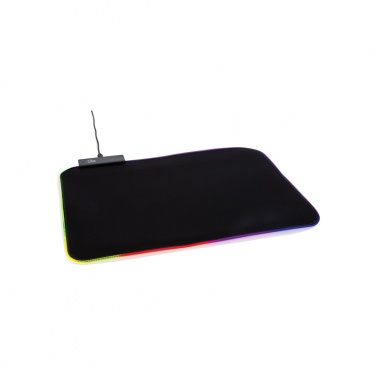 Logo trade promotional products image of: RGB gaming mousepad