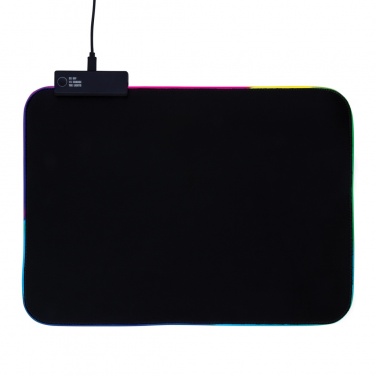 Logotrade advertising product image of: RGB gaming mousepad