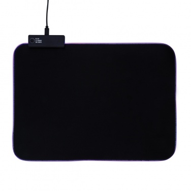 Logo trade promotional items picture of: RGB gaming mousepad