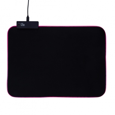 Logotrade corporate gifts photo of: RGB gaming mousepad