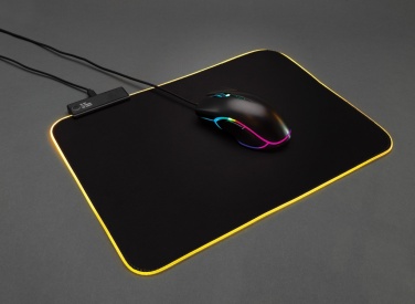 Logotrade advertising product picture of: RGB gaming mousepad