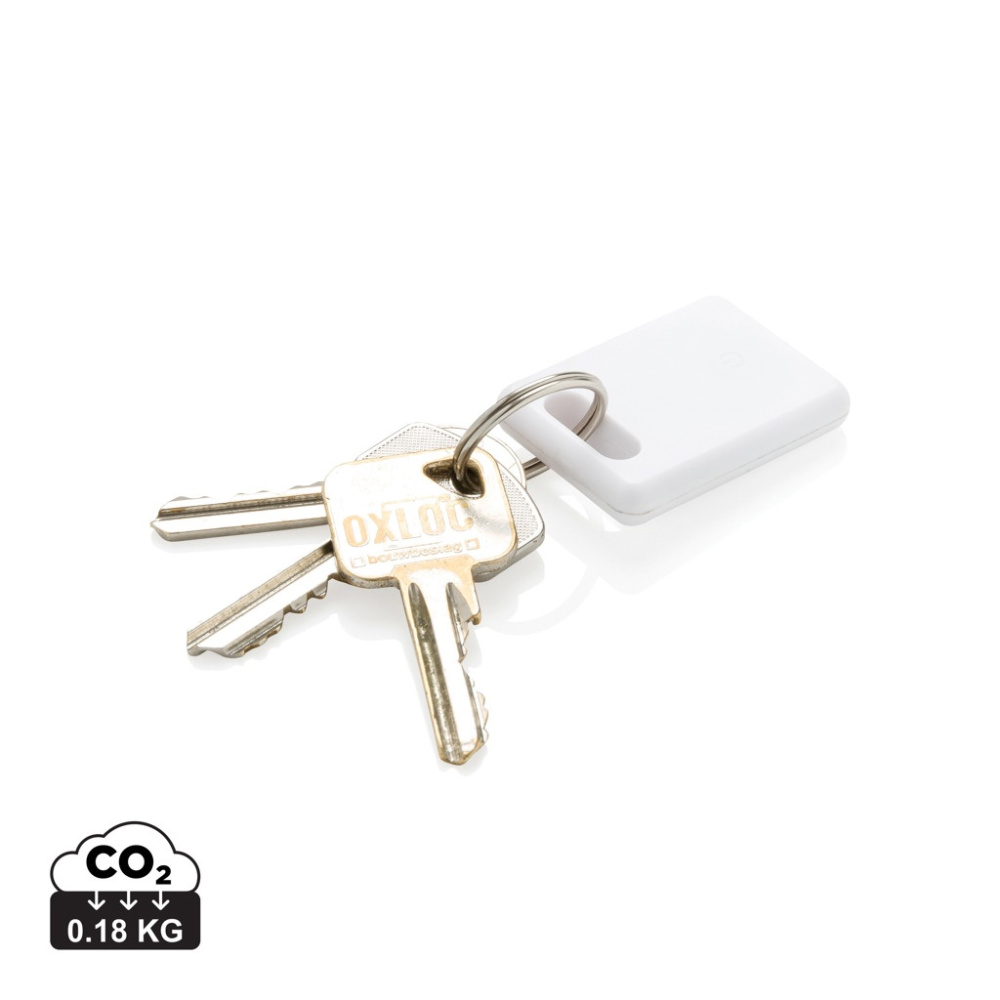 Logotrade promotional items photo of: Square key finder 2.0