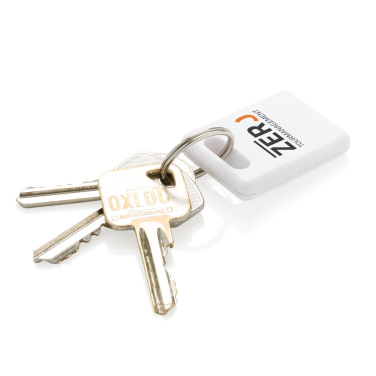 Logo trade advertising products image of: Square key finder 2.0