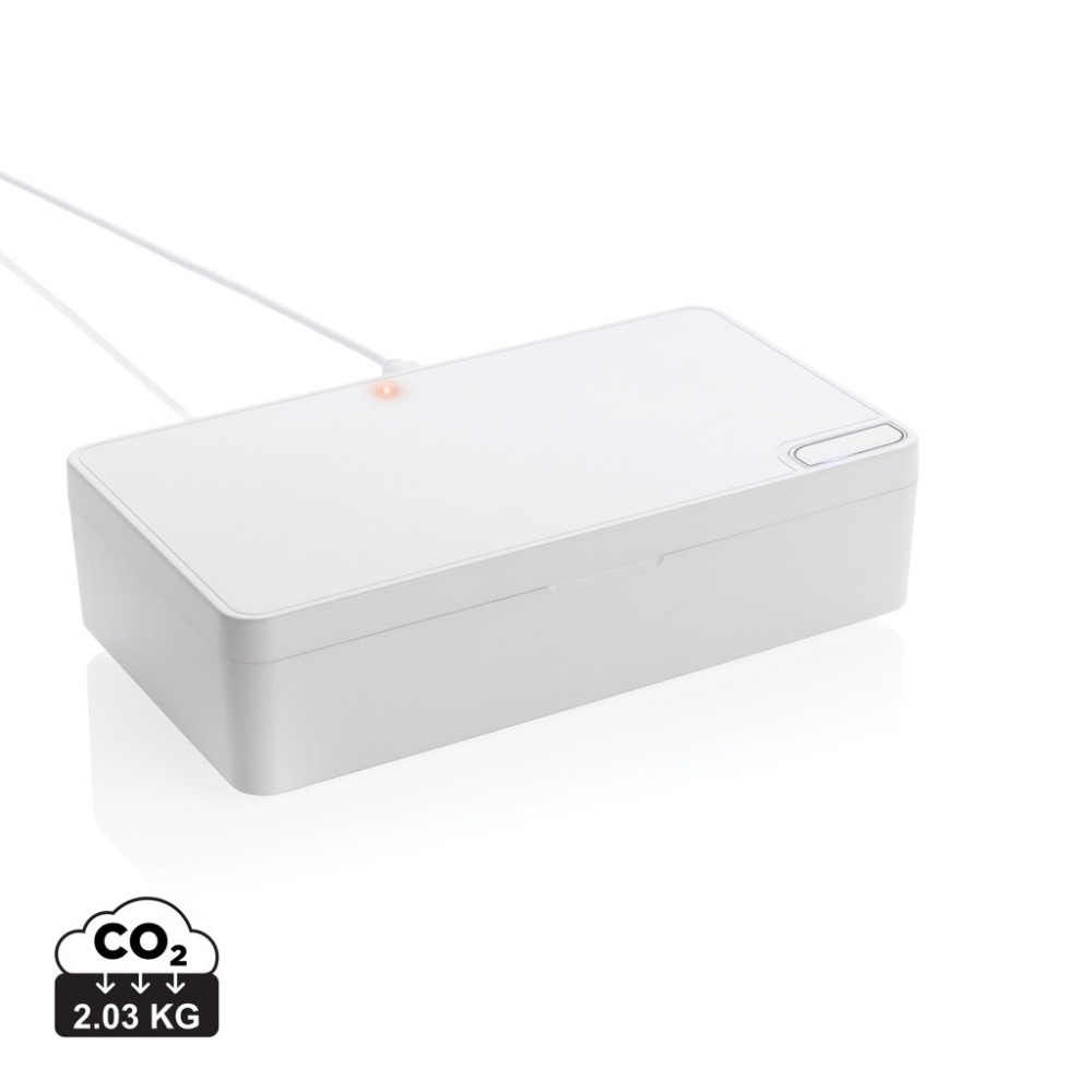 Logo trade promotional gift photo of: UV-C steriliser box