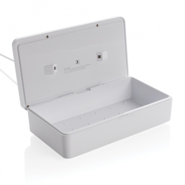 Logotrade promotional gift picture of: UV-C steriliser box