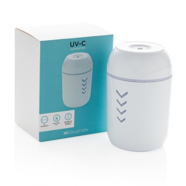 Logo trade corporate gift photo of: UV-C humidifier