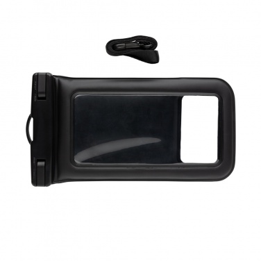 Logotrade promotional item image of: IPX8 Waterproof Floating Phone Pouch