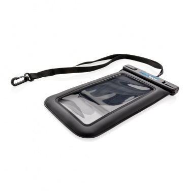 Logo trade promotional merchandise image of: IPX8 Waterproof Floating Phone Pouch