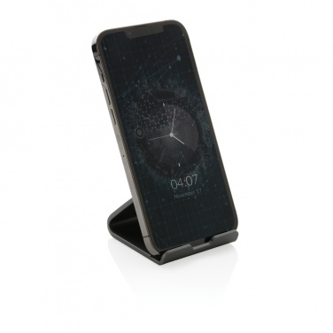 Logotrade promotional merchandise picture of: Terra RCS recycled aluminium tablet & phone stand